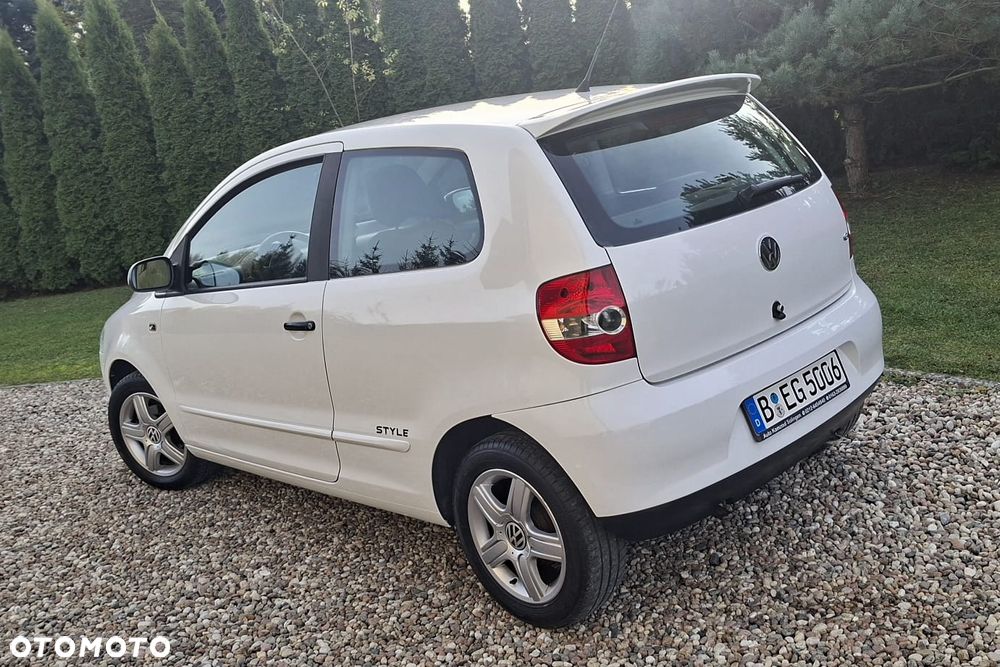 Volkswagen Fox 1.2 Style - 6