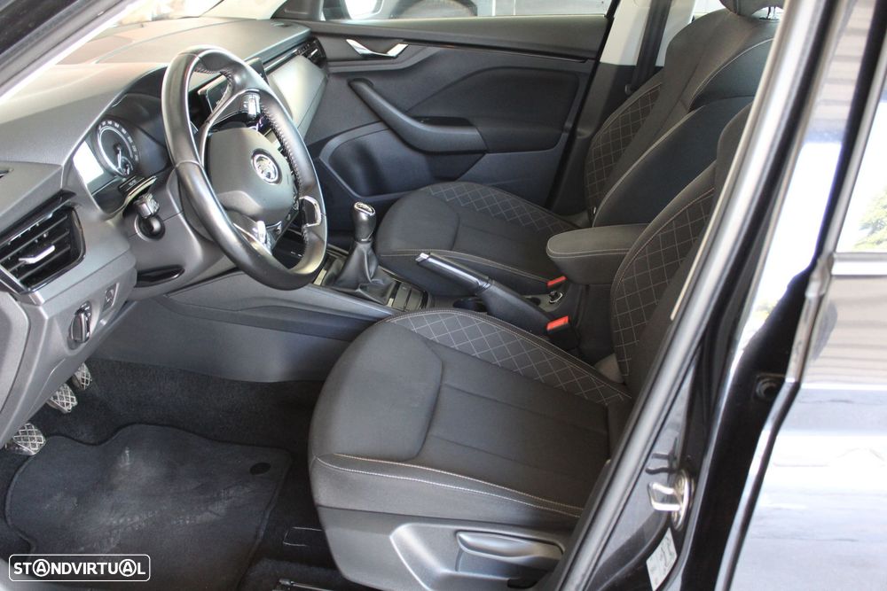 Skoda Kamiq 1.0 TSI Ambition - 16