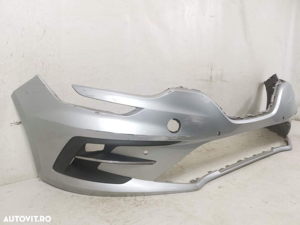 Bara Fata Renault  Megane 4 Facelift 2020 2021 2022 2023 2024 Original - 4