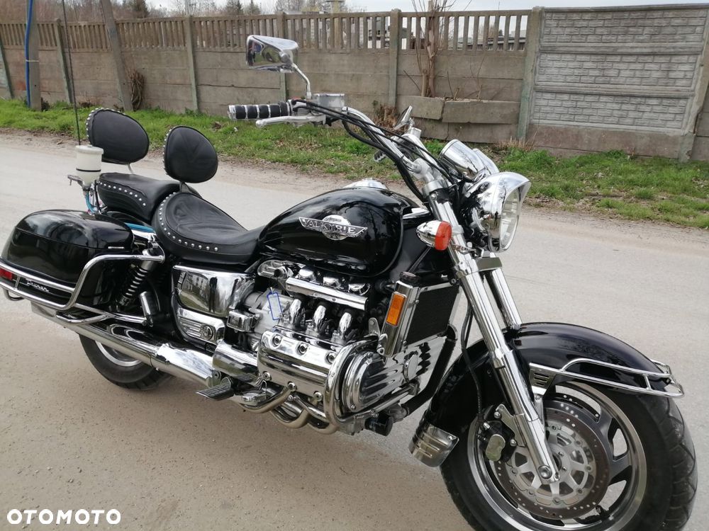 Honda Valkyrie - 2