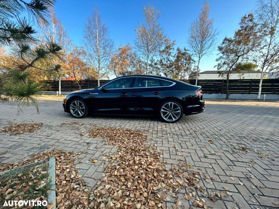 Audi A5 2.0 TDI S tronic Sport - 4