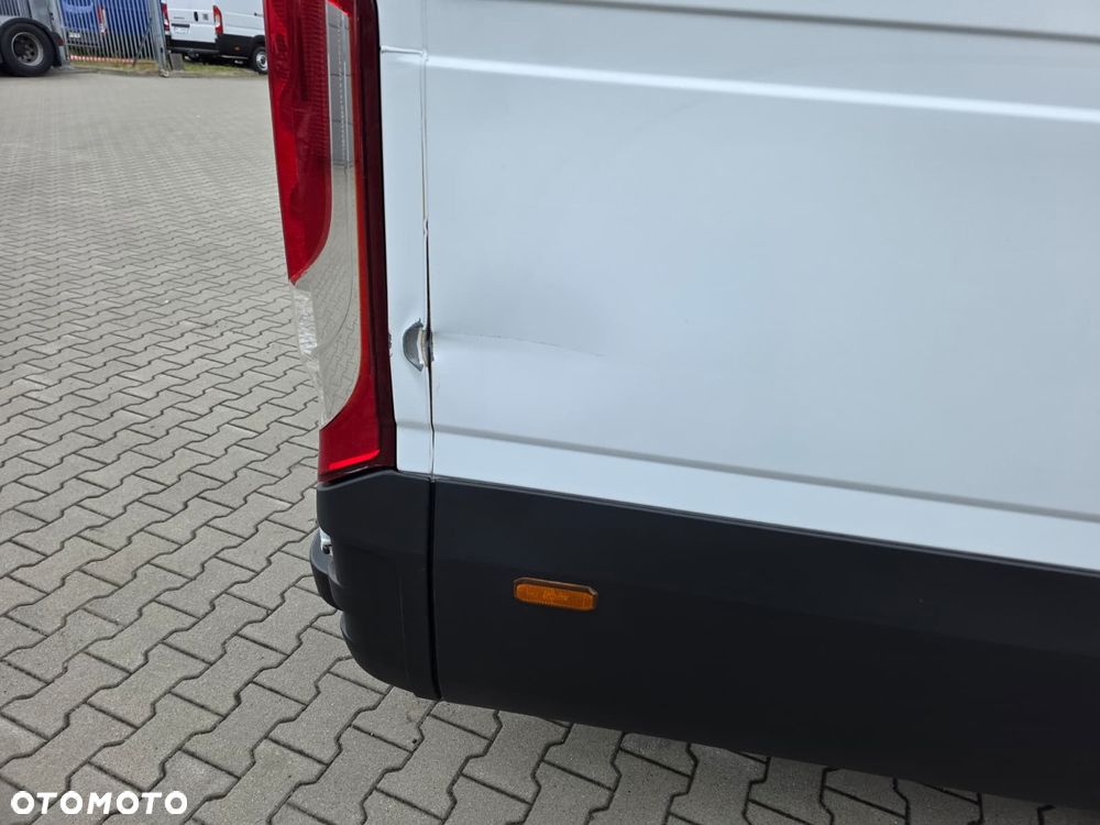 Iveco 35S14A8V Automat Maxi Kamera Furgon Blaszak Max Długi ! - 6