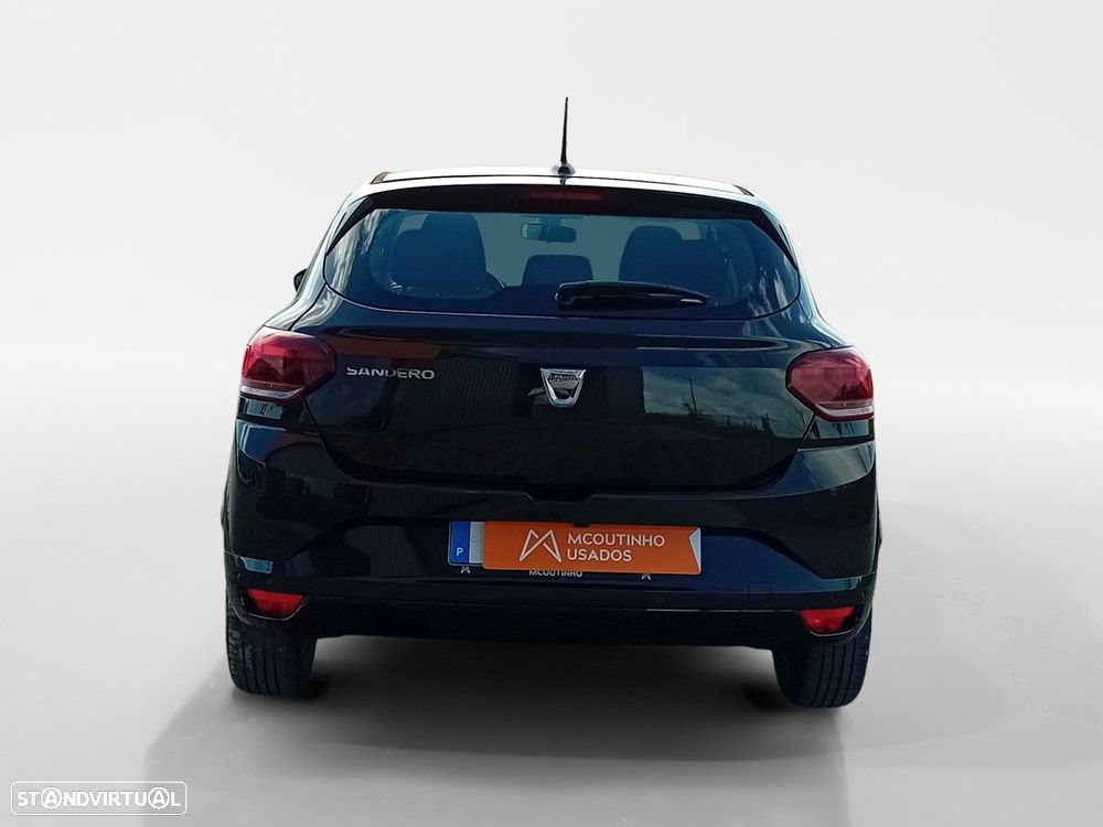 Dacia Sandero 1.0 TCe Comfort - 4
