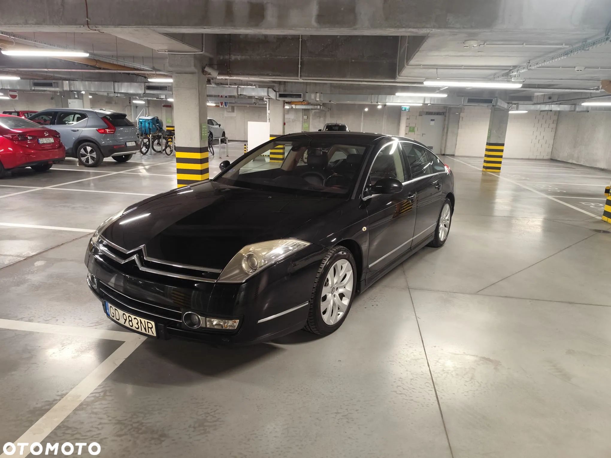 Citroën C6 2.7 HDi 24V Exclusive - 11