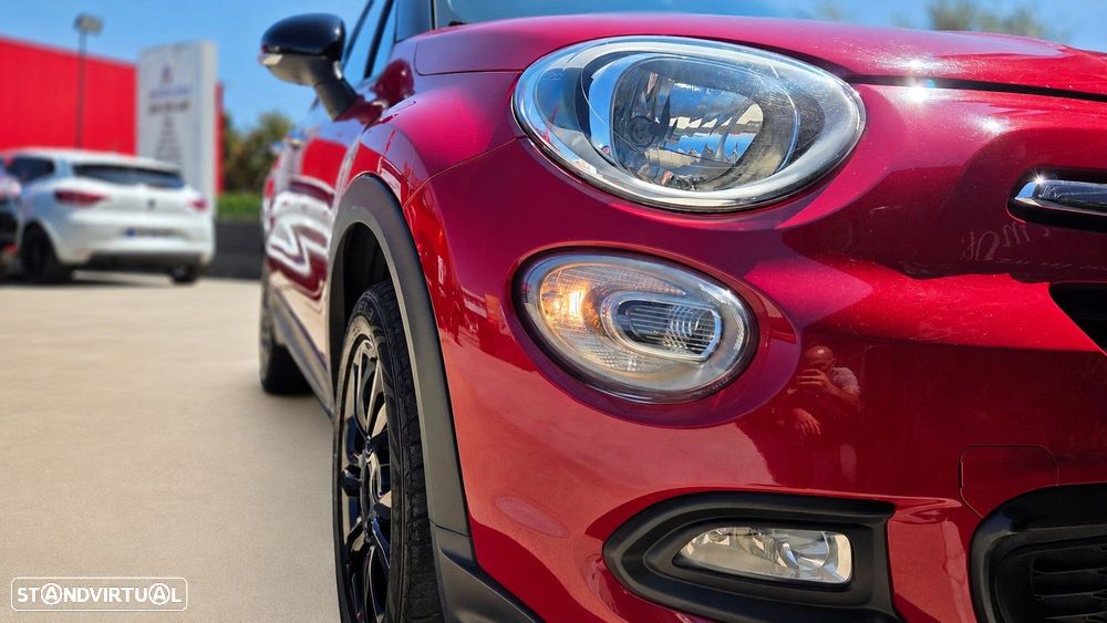 Fiat 500X 1.6 MJ Pop Star J17 S&S - 11