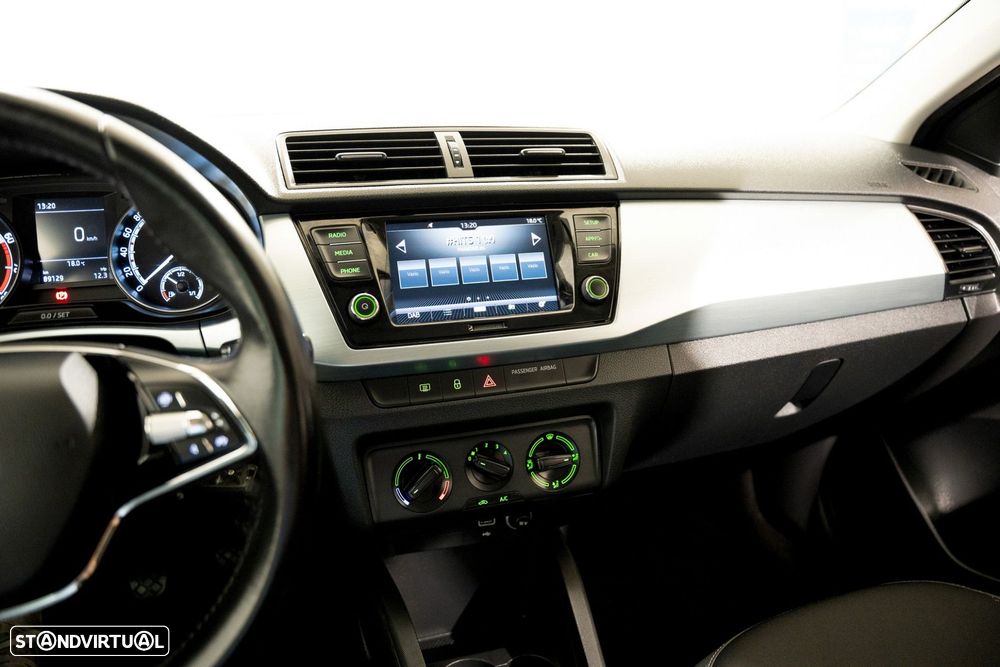 Skoda Fabia 1.0 TSI Ambition - 5