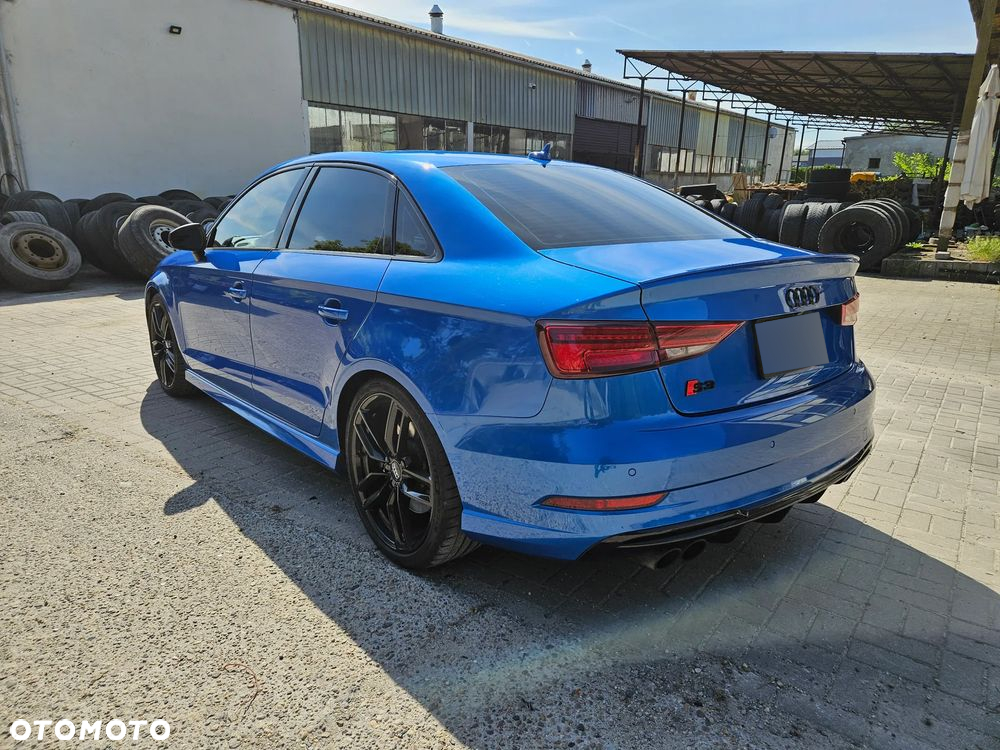 Audi S3 - 4