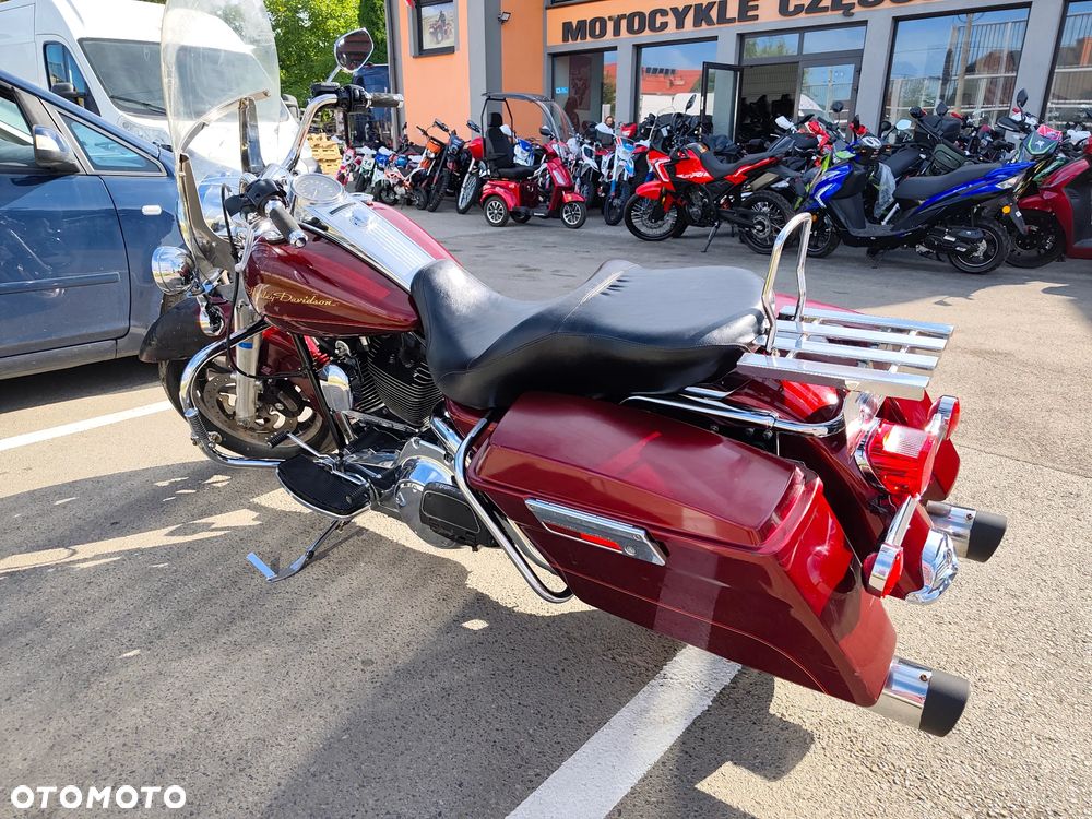 Harley-Davidson Touring Road King - 13