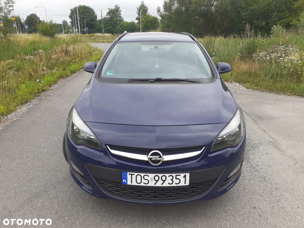 Opel Astra 1.4 T Active - 3