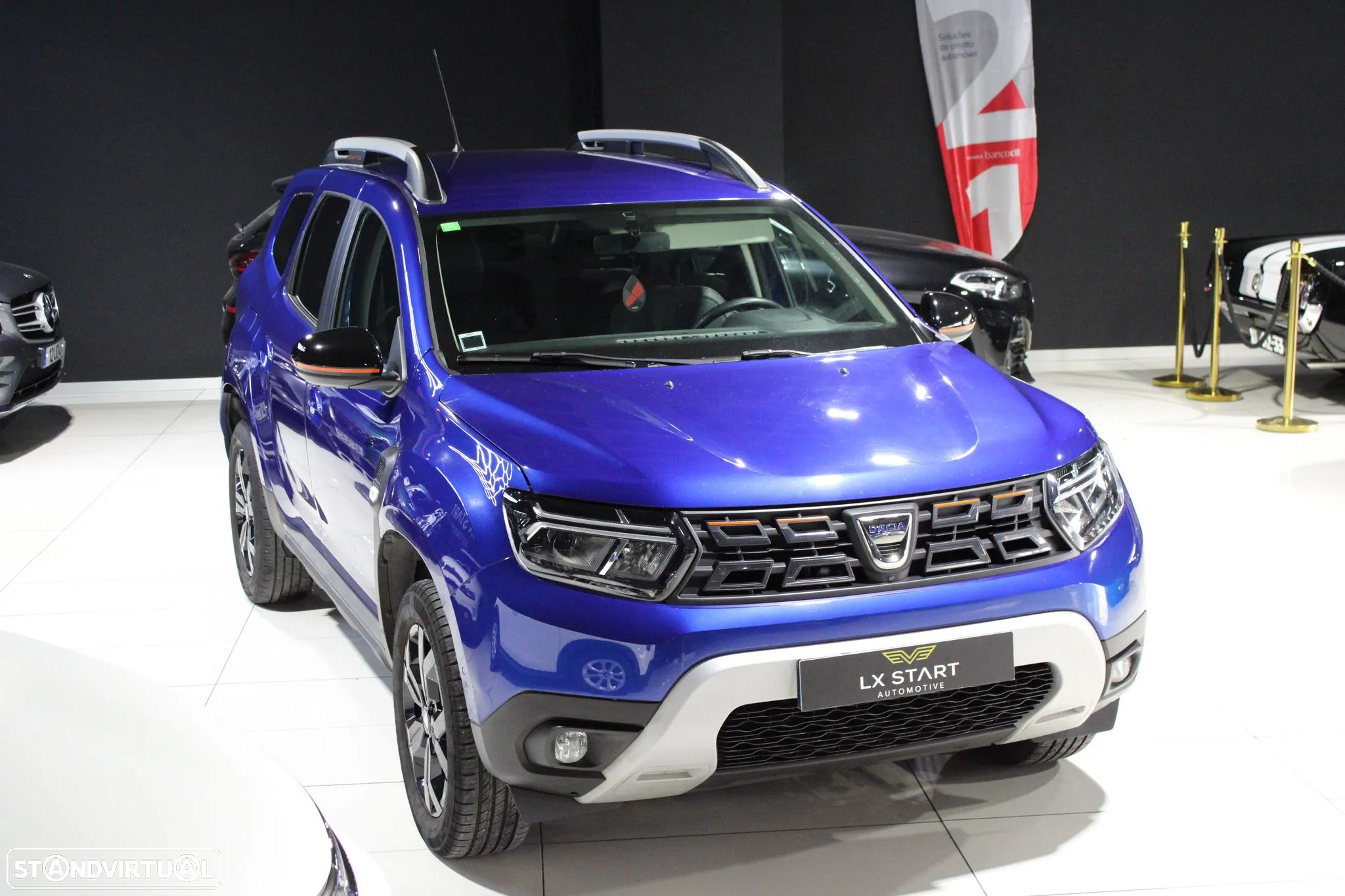Dacia Duster 1.0 TCe SL Extreme - 8