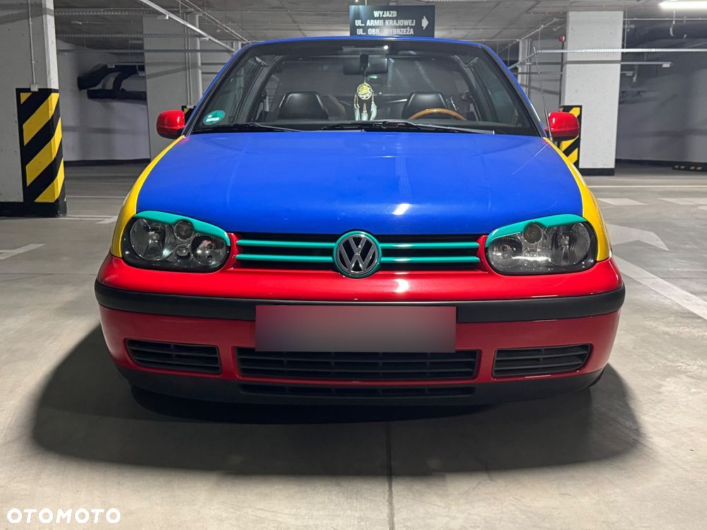 Volkswagen Golf Cabriolet 1.6 - 12