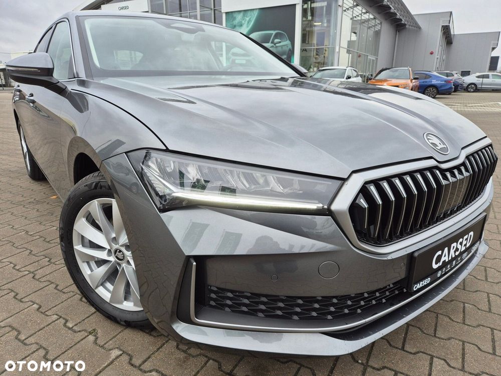 Skoda Superb 1.5 TSI Style DSG - 7