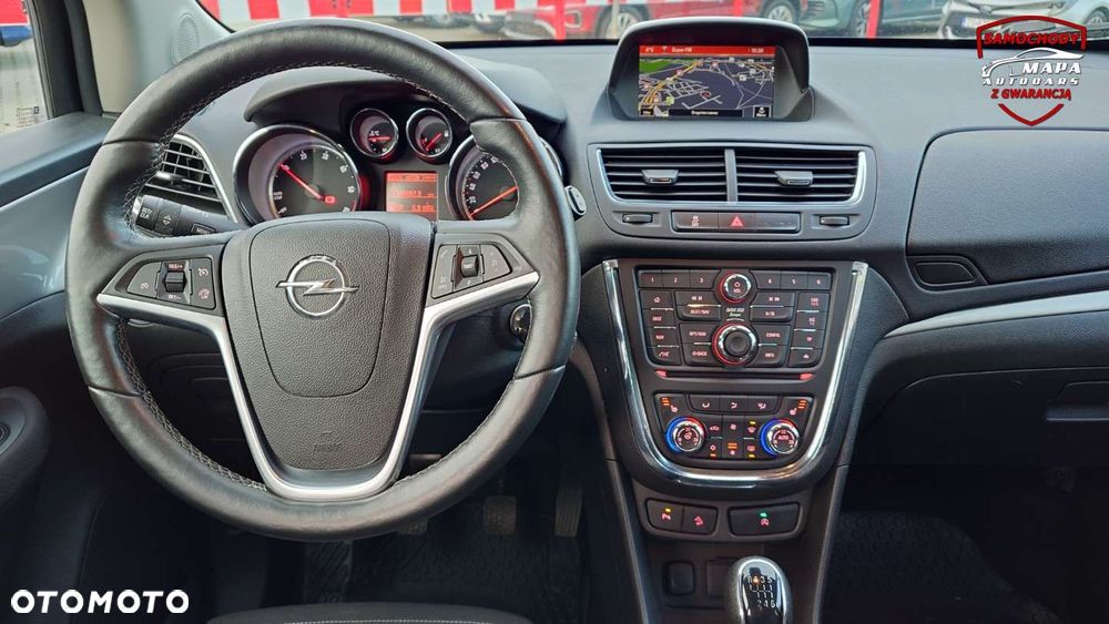 Opel Mokka 1.6 CDTI Cosmo S&S 4x4 - 16