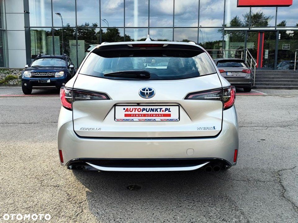 Toyota Corolla - 6