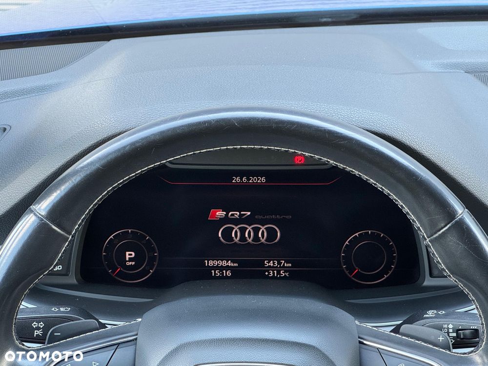 Audi SQ7 - 30
