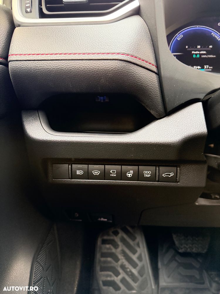 Toyota RAV4 2.5 PHEV VVT-iE 4x4 Style - 13