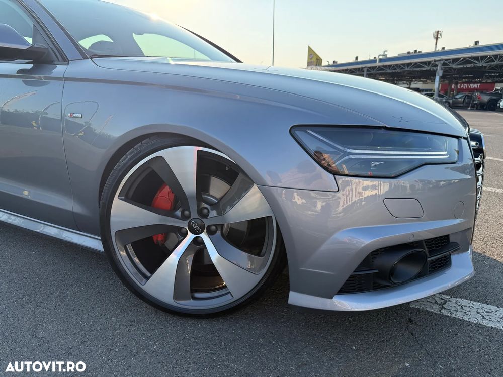 Audi A6 Limuzina 3.0 TDI quattro S tronic - 5