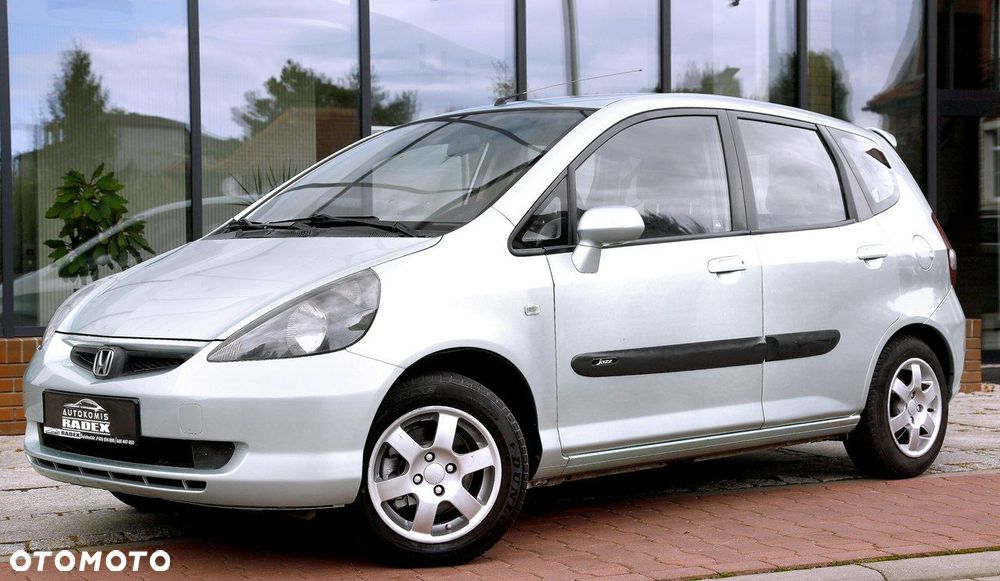 Honda Jazz 1.4 CVT LS - 4