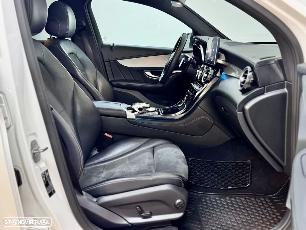 Mercedes-Benz GLC 250 d Coupé AMG Line 4-Matic - 50