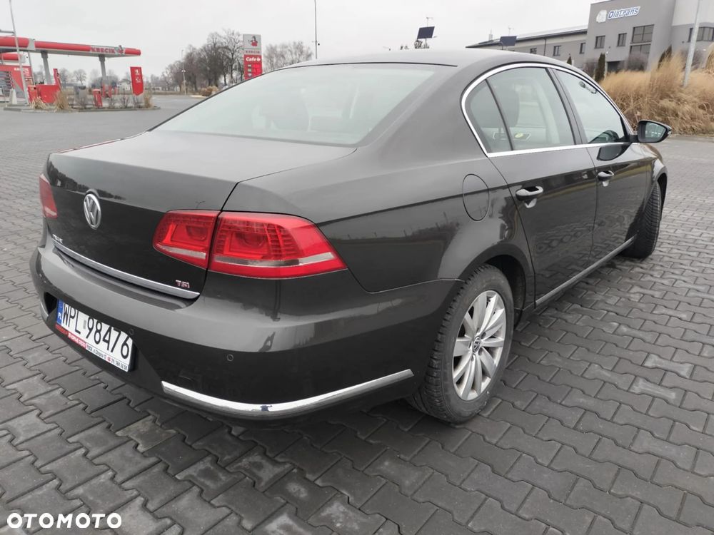 Volkswagen Passat 1.8 TSI Comfortline Optimum - 7