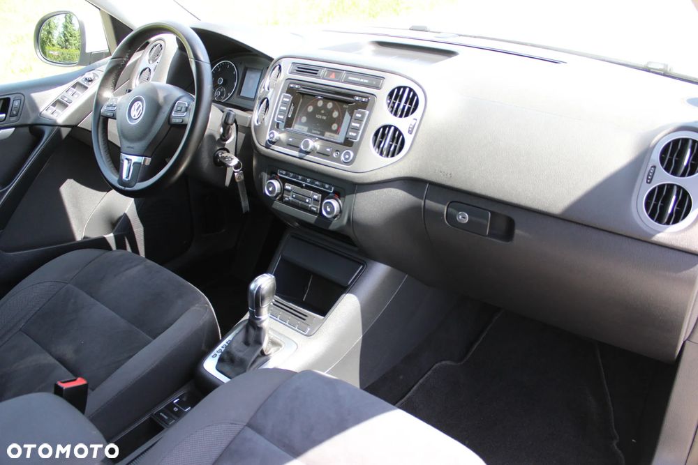 Volkswagen Tiguan 2.0 TDI 4Mot Perfectline R-Style DSG - 20