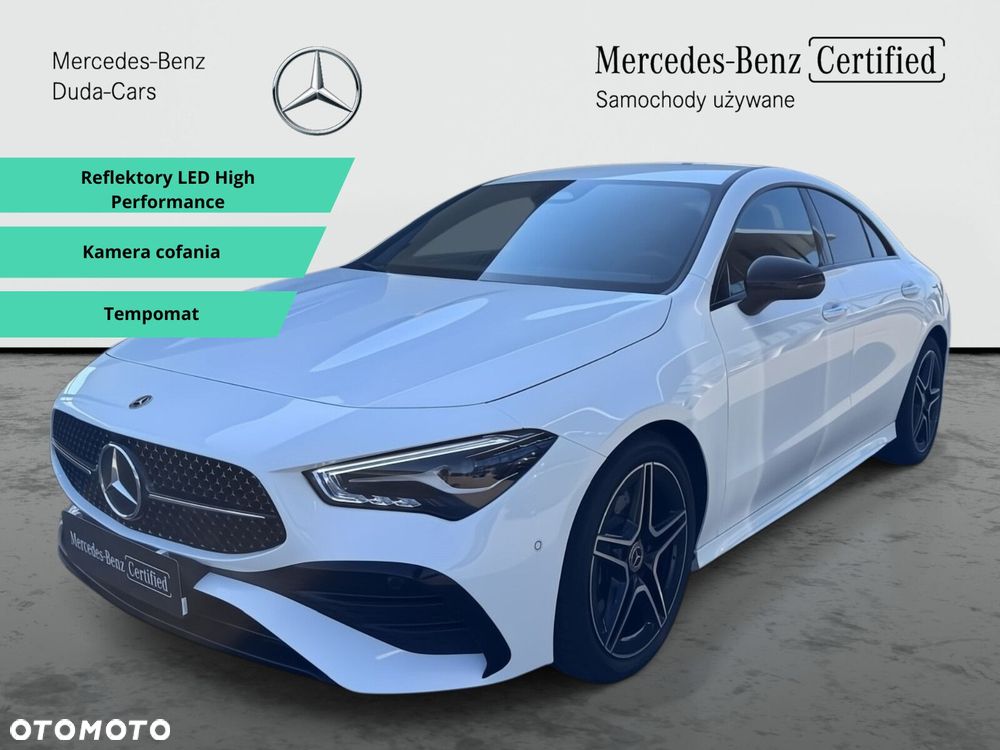 Mercedes-Benz CLA - 2