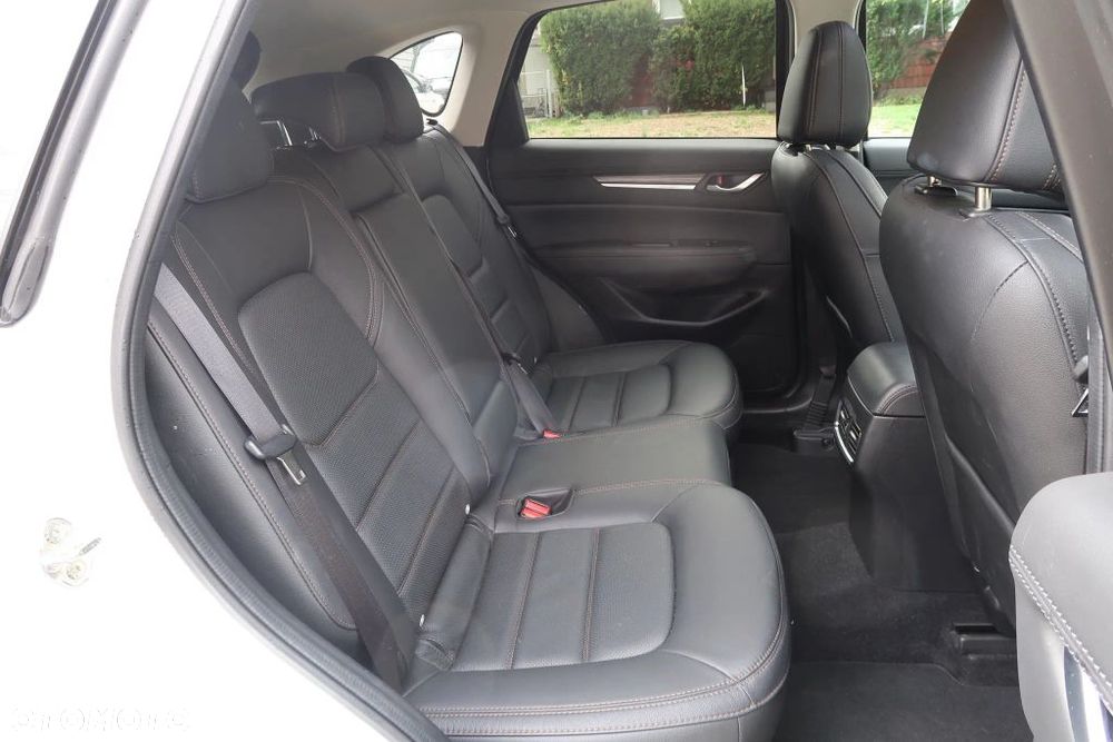 Mazda CX-5 2.5 mHEV Sports-Line AWD - 19