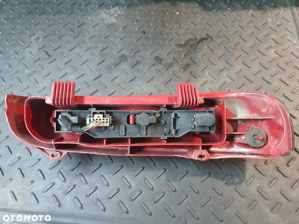 FIAT SEICENTO 1998-2009 LAMPA TYLNA PRAWA - 3