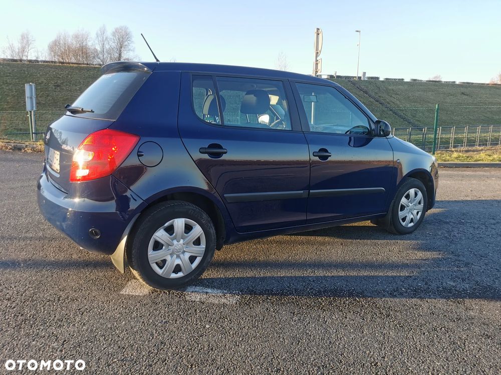 Skoda Fabia 1.4 16V Fresh - 5