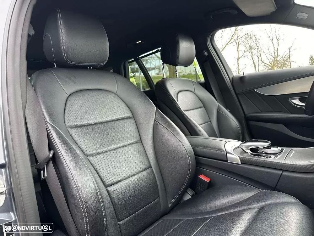 Mercedes-Benz C 250 BlueTEC AMG Line Aut. - 33