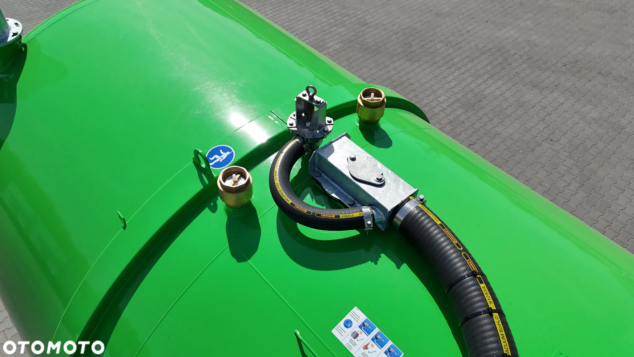 D-TEC Tanktrailer SV2006-BASIC - 15