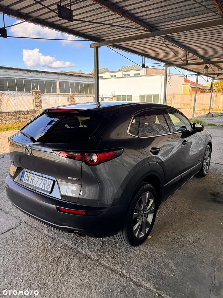 Mazda CX-30 - 15
