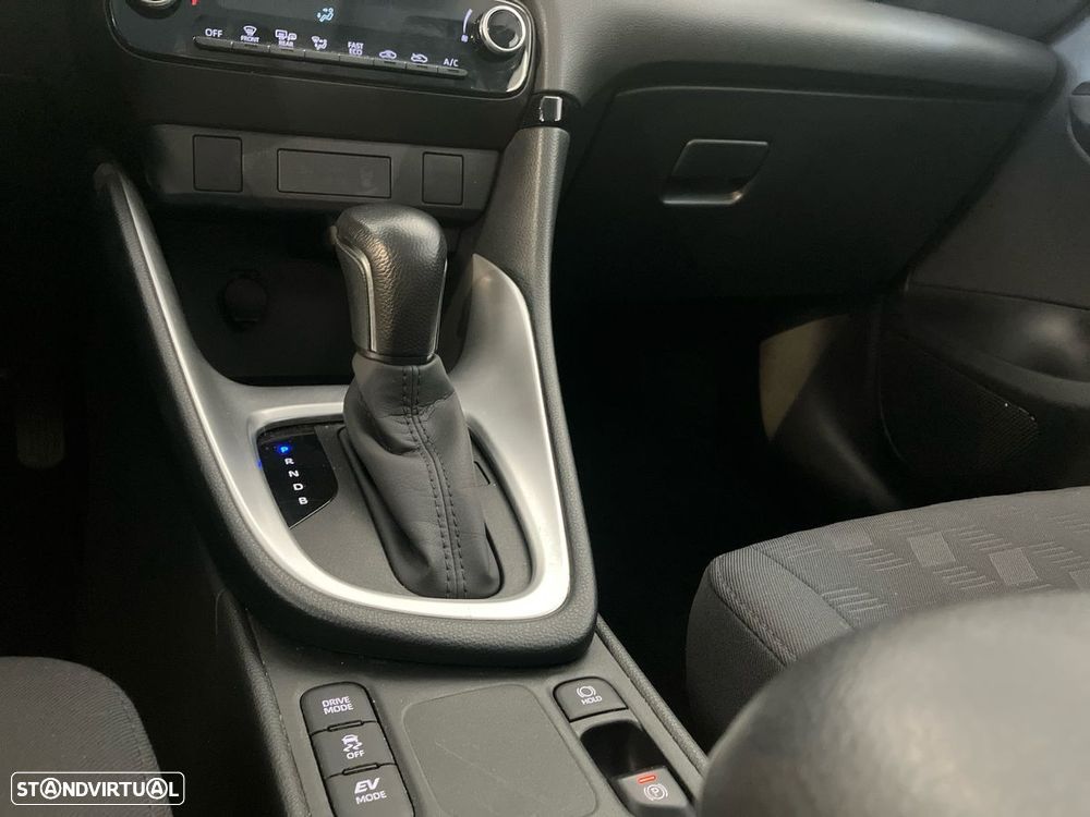 Toyota Yaris 1.5 HDF Comfort Plus - 15