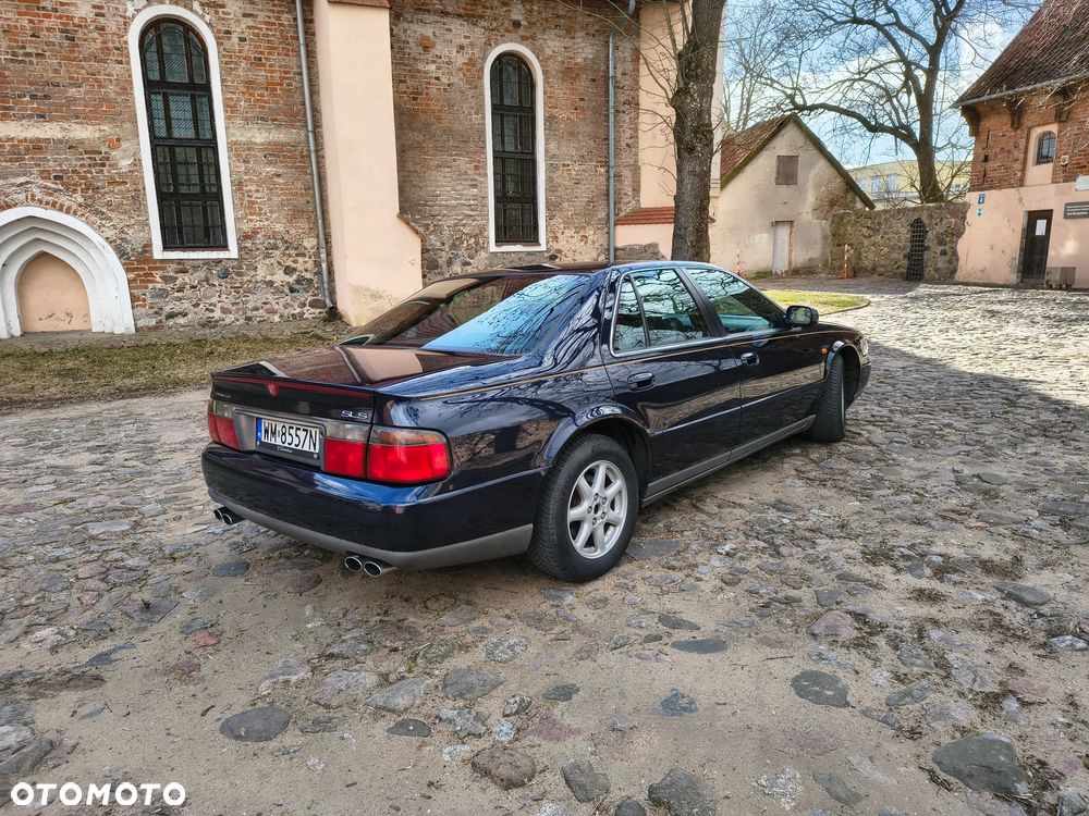 Cadillac Seville 4.6 SLS - 3