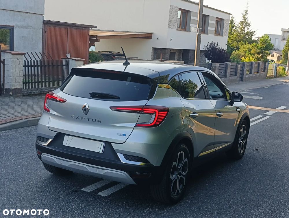 Renault Captur E-TECH Full 145 TECHNO - 1