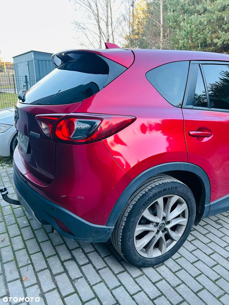 Mazda CX-5 - 3