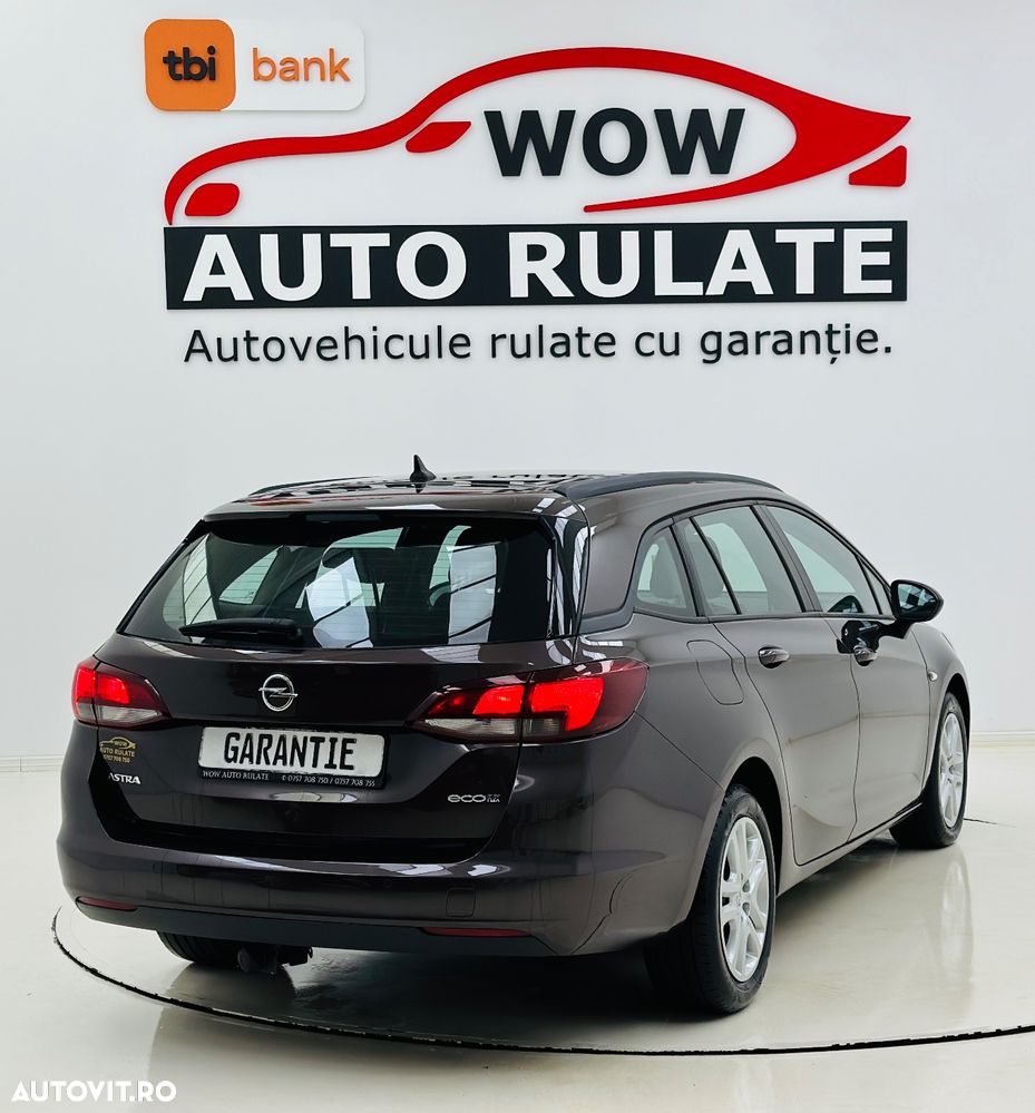 Opel Astra - 30
