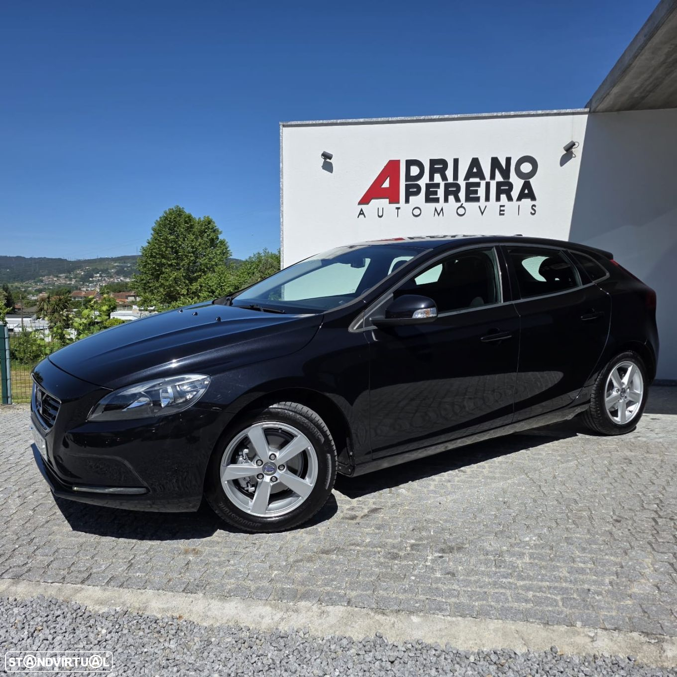 Volvo V40 1.6 D2 Eco Momentum - 13