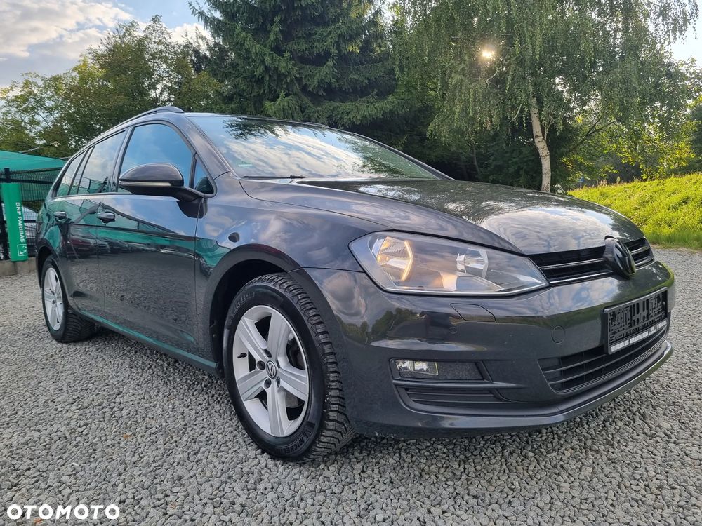 Volkswagen Golf 1.6 TDI BlueMotion Technology Comfortline - 13