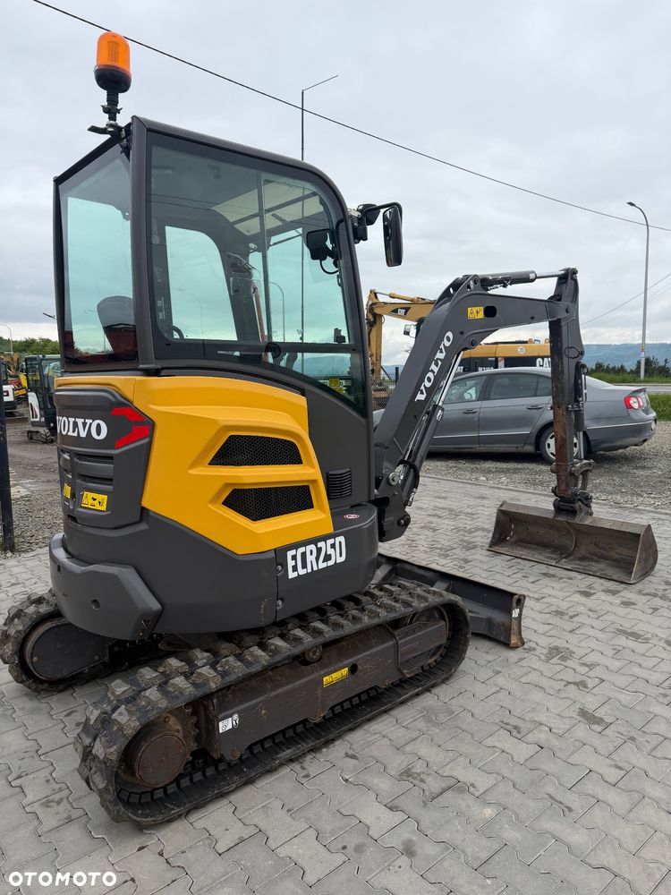 Volvo ECR25D - 7