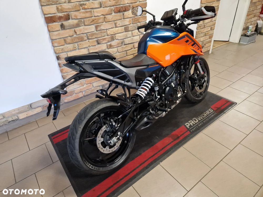 KTM Duke 125 - 3