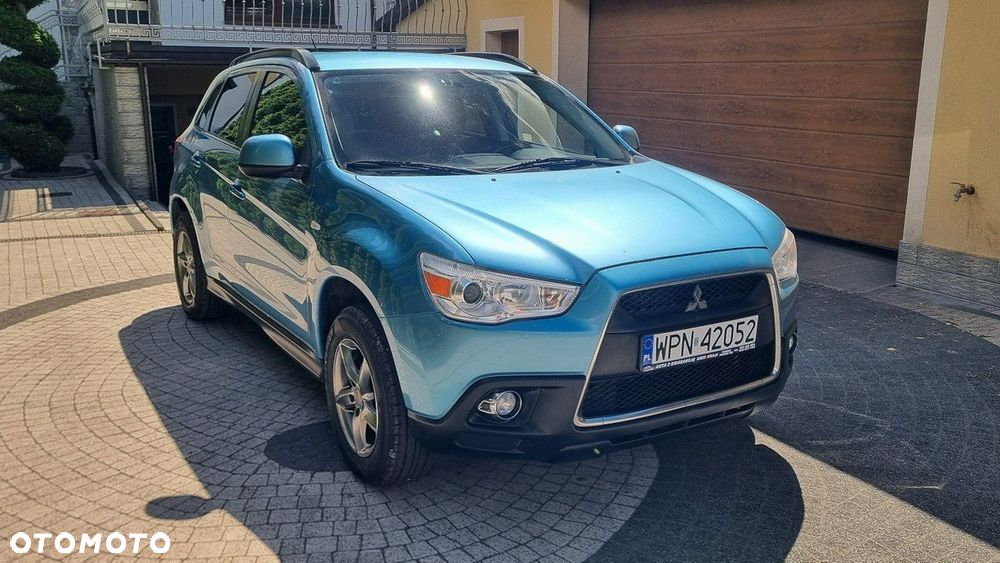 Mitsubishi ASX - 8