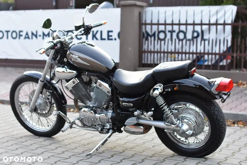 Yamaha Virago - 19
