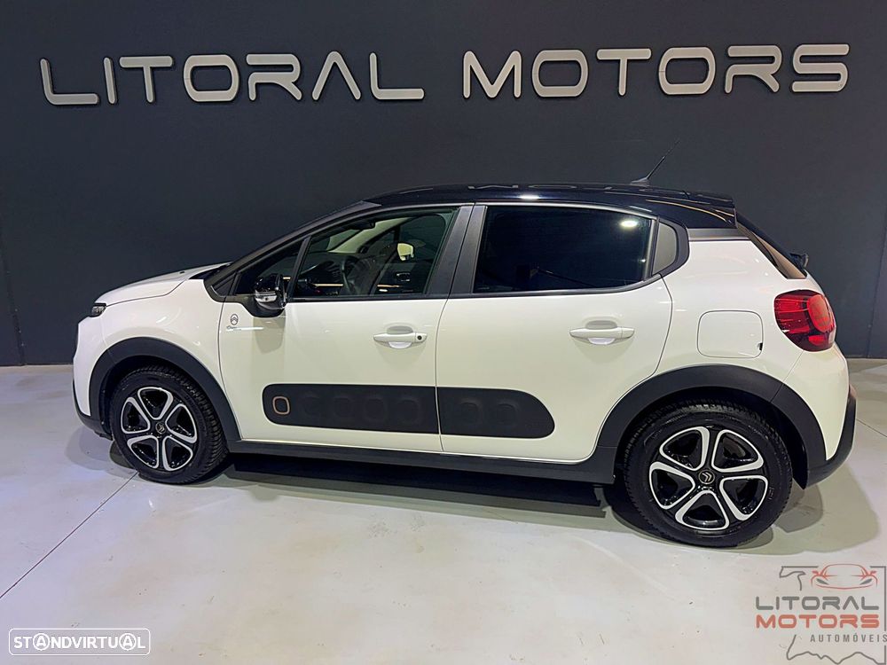 Citroën C3 Pure Tech S&S Origins - 8