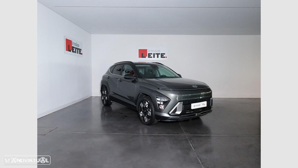 Hyundai Kauai 1.0 T-GDi Premium (TT) - 1