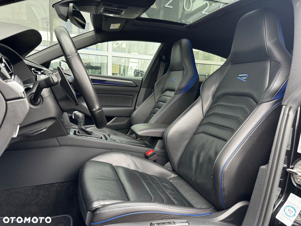 Volkswagen Arteon 2.0 TSI OPF 4Motion DSG R - 12