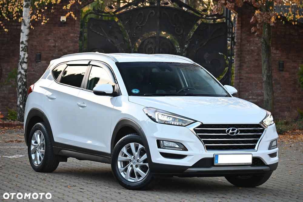 Hyundai Tucson 1.6 T-GDI GO Plus 2WD - 9