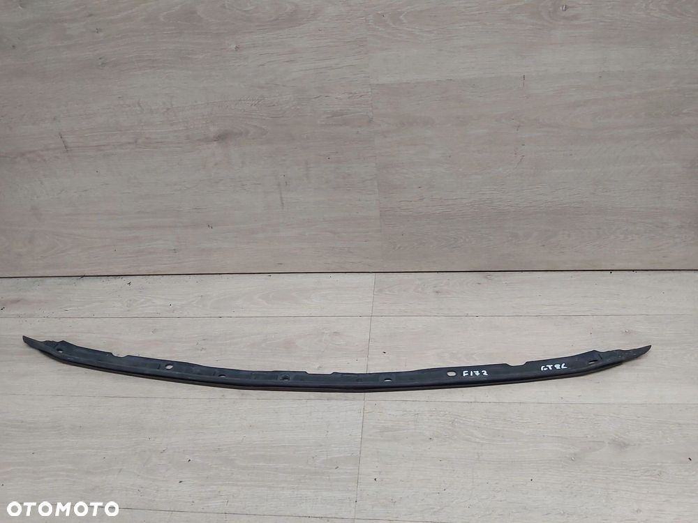 TOYOTA GT86 Subaru BRZ Scion listwa zderzaka maski uszczelka - 1