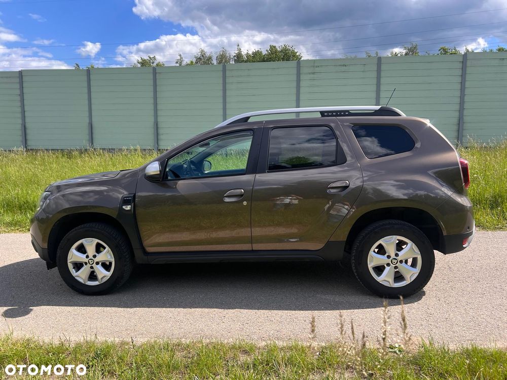 Dacia Duster 1.5 Blue dCi Prestige 4WD - 11