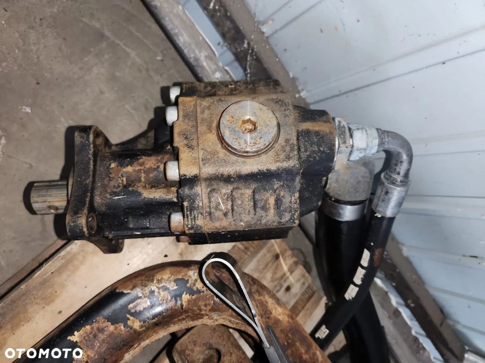 Hydraulika wywrotu - 7